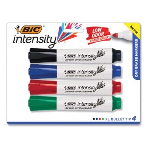 BIC® Intensity® Bold Tank-Style Dry Erase Marker