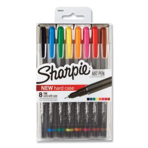 Sharpie® Art Pen with Hard Case