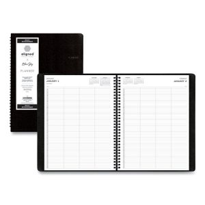 Blue Sky® Aligned™ Daily Four-Person Appointment Planner