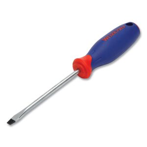 Workpro® Straight-Handle Cushion-Grip Screwdriver