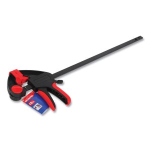 Workpro® Quick-Release Ratcheting Bar Clamp