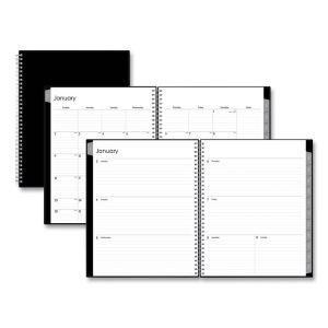 Blue Sky® Enterprise Weekly/Monthly Planner