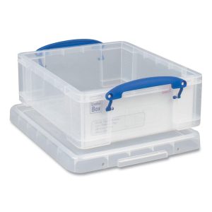 Really Useful Box® Snap-Lid Storage Bin