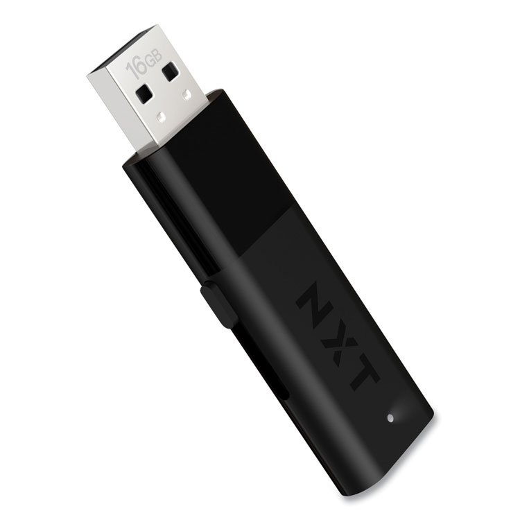 NXT Technologies™ USB 2.0 Flash Drive NXT Technologies™ USB 2.0 Flash Drive