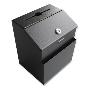 Pyramid Technologies Metal Suggestion Box
