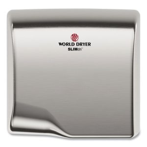 WORLD DRYER® SLIMdri Hand Dryer