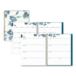 Blue Sky® Bakah Blue Academic Year Weekly/Monthly Planner