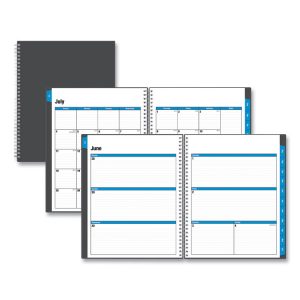 Blue Sky® Collegiate Academic Year Weekly/Monthly Planner
