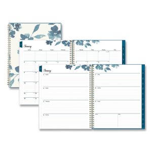 Blue Sky® Bakah Blue Weekly/Monthly Planner