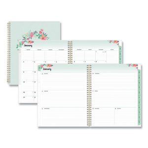 Blue Sky® Laurel Weekly/Monthly Planner