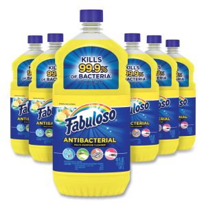 Fabuloso® Antibacterial Multi-Purpose Cleaner
