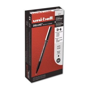 uni-ball® Deluxe Stick Roller Ball Pen