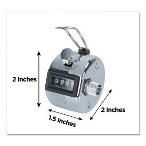 COSCO Crowd Control Hand Tally Counter