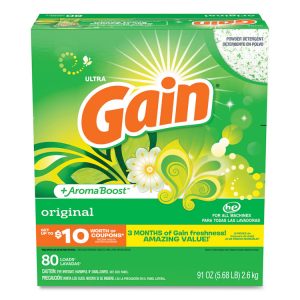 Gain® Powder Laundry Detergent