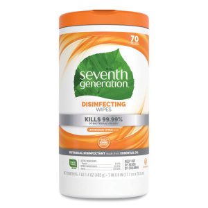 Seventh Generation® Botanical Disinfecting Wipes