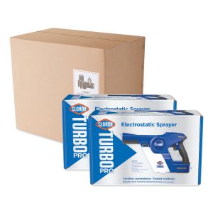 Clorox® TurboPro™ Handheld Sprayer