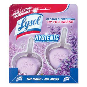 LYSOL® Brand Hygienic Automatic Toilet Bowl Cleaner
