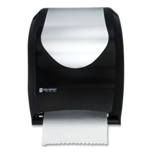 San Jamar® Tear-N-Dry Touchless Roll Towel Dispenser