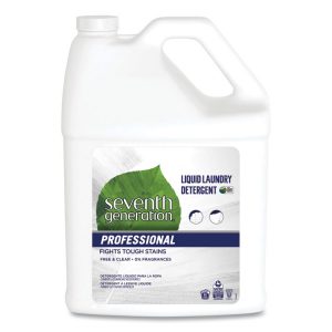 Seventh Generation® Professional Liquid Laundry Detergent
