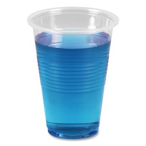 Boardwalk® Translucent Plastic Cold Cups