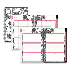 Blue Sky® Analeis Create-Your-Own Cover Weekly/Monthly Planner