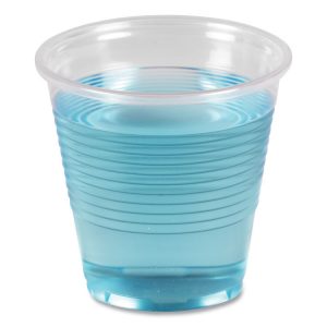 Boardwalk® Translucent Plastic Cold Cups