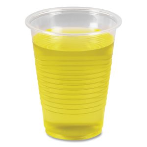 Boardwalk® Translucent Plastic Cold Cups