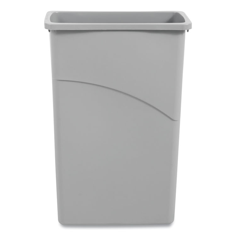 Boardwalk® Slim Waste Container Boardwalk® Slim Waste Container