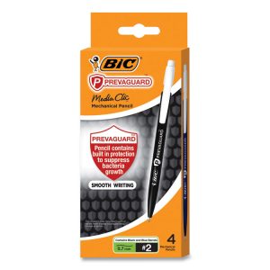 BIC® PrevaGuard Media Clic Mechanical Pencils