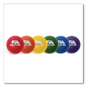 Champion Sports Rhino Skin® Dodge Ball Set