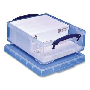Really Useful Box® Snap-Lid Storage Bin