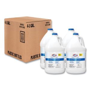 Clorox® Healthcare® Bleach Germicidal Cleaner