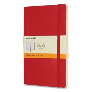 Moleskine® Classic Softcover Notebook