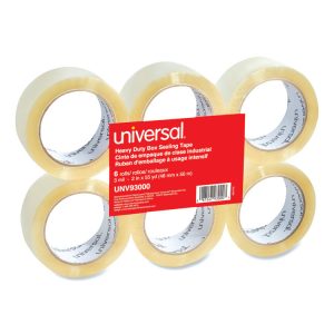Universal® Heavy-Duty Box Sealing Tape