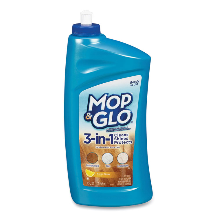 MOP & GLO® Triple Action Floor Shine Cleaner MOP & GLO® Triple Action Floor Shine Cleaner