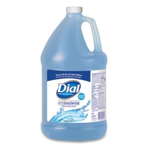 Dial® Professional Antibacterial Liquid Hand Soap