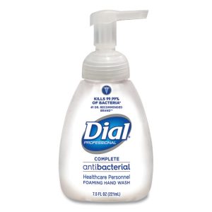 Dial® Professional Antibacterial Foaming Hand Wash
