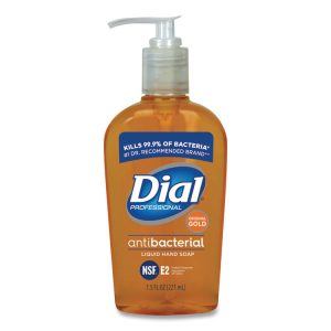 Dial® Professional Gold Antibacterial Liquid Hand Soap