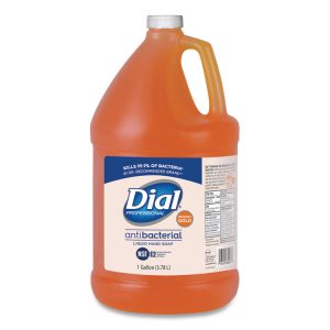 Dial® Professional Gold Antibacterial Liquid Hand Soap