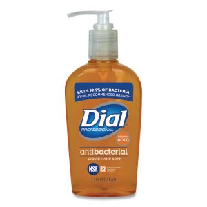 Dial® Professional Gold Antibacterial Liquid Hand Soap