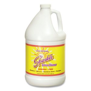 Sparkle Glass Cleaner