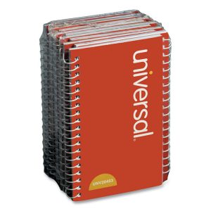 Universal® Wirebound Memo Book