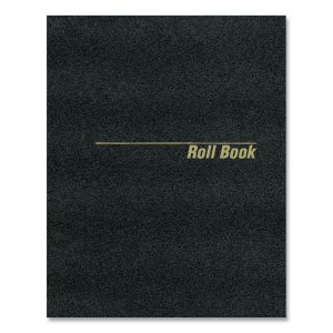 National® Roll Call Book