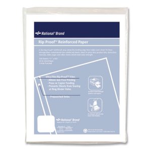 National® Rip Proof™ Reinforced Filler Paper