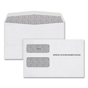 TOPS™ 1099 Double Window Envelope