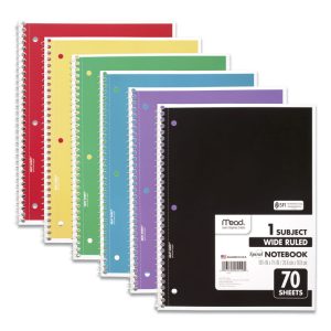 Mead® Spiral® Notebook