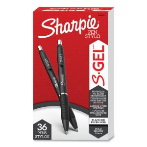 Sharpie® S-Gel™ High-Performance Pen
