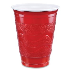 Dart® Solo® Party Plastic Cold Drink Cups