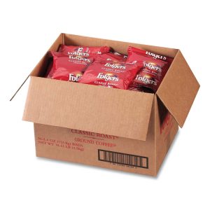 Folgers® Classic Roast Coffee Fraction Packs