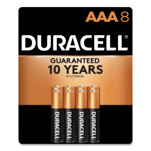 Duracell® CopperTop® Alkaline Batteries